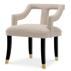 Roumier chair by Eichholtz