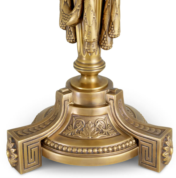 Francis table lamp by Eichholtz