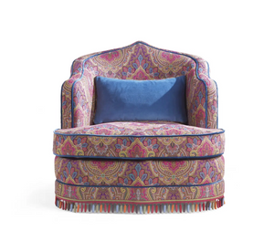 Amina armchair by Etro Home