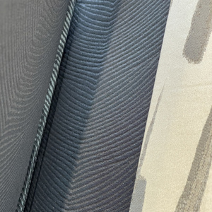 Mały folder na dokumenty Armani Casa, Sanzio Indigo