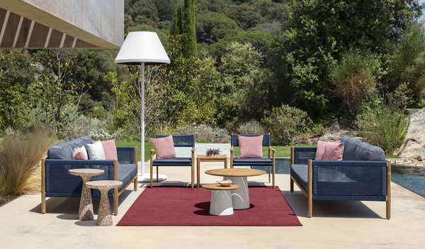 Dolcevita coffee table by Talenti