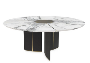 Algerone dining table by Luxxu