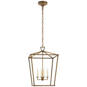 Darlana Medium pendant lamp by Chapman & Myers by Visual Comfort