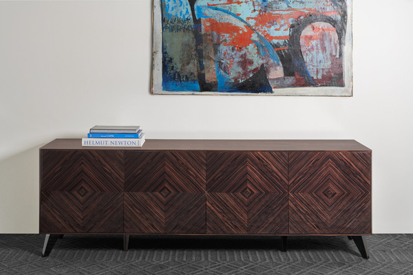 Dom Edizioni Michel Medio chest of drawers