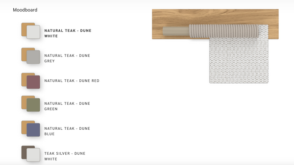 Dolcevita chair by Talenti