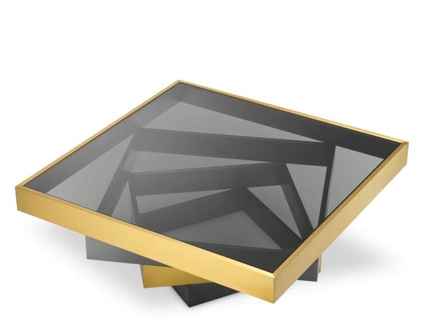 Zamora coffee table from Eichholtz