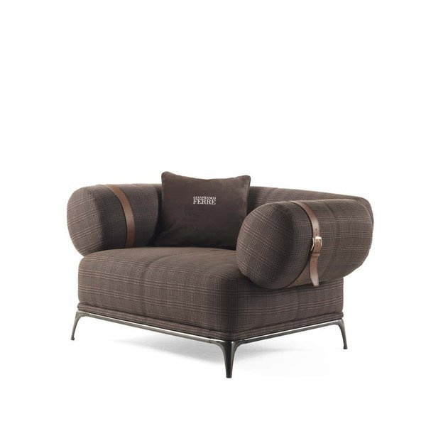 Gianfranco Ferré Home Phoenix Armchair