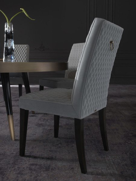 Daimler chair by Gianfranco Ferré Home