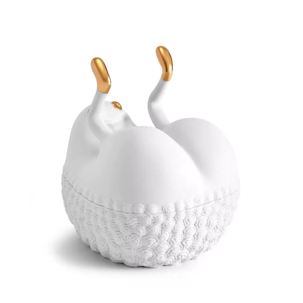 Butts Up L'Objet casket, from the Haas Brothers collection