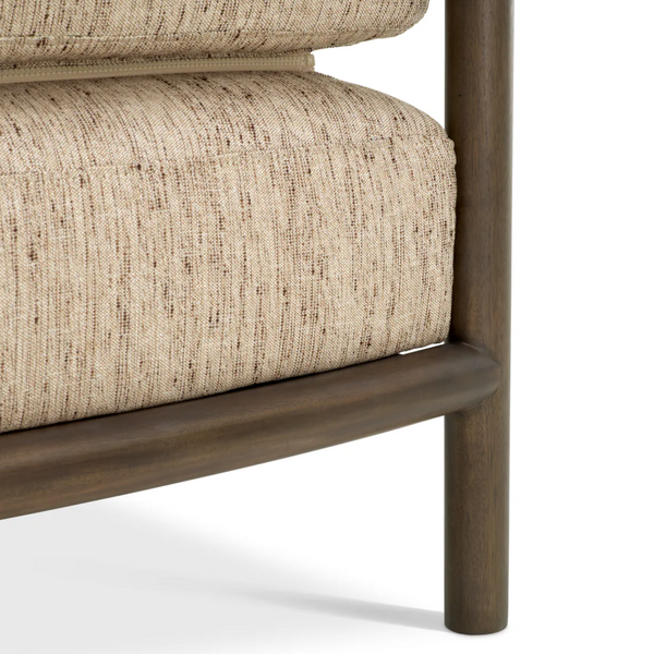 Ombria armchair by Eichholtz