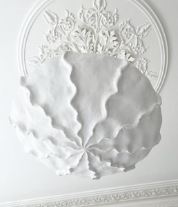 Żyrandol Aerin Benit Medium marki Visual Comfort