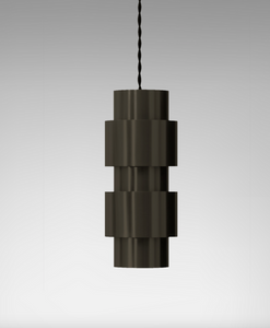 Ring pendant lamp by CTO Lighting