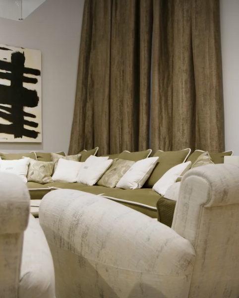 Sofa Gianfranco Ferré Home, Leicester