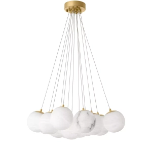 Eichholtz Sphinx chandelier