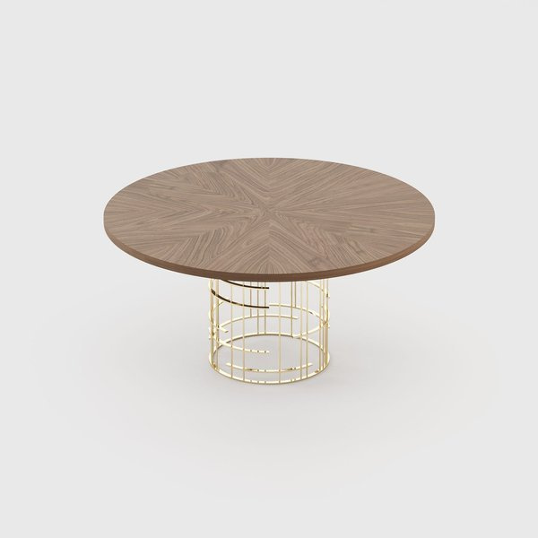 Laskasas Mercy Table