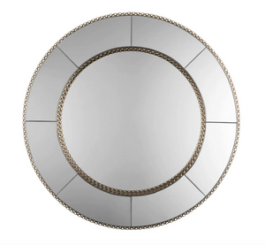 Crown mirror by Luxxu