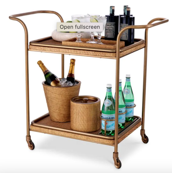 Eichholtz Bellini bar