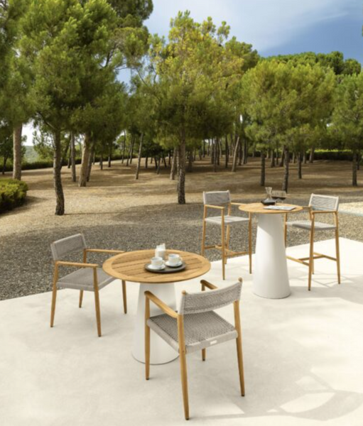 Dolcevita table by Talenti