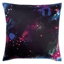 Christian Lacroix Flowers Zone Nuit decorative pillow