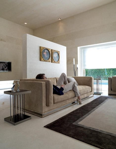 Longhi Mason Sofa