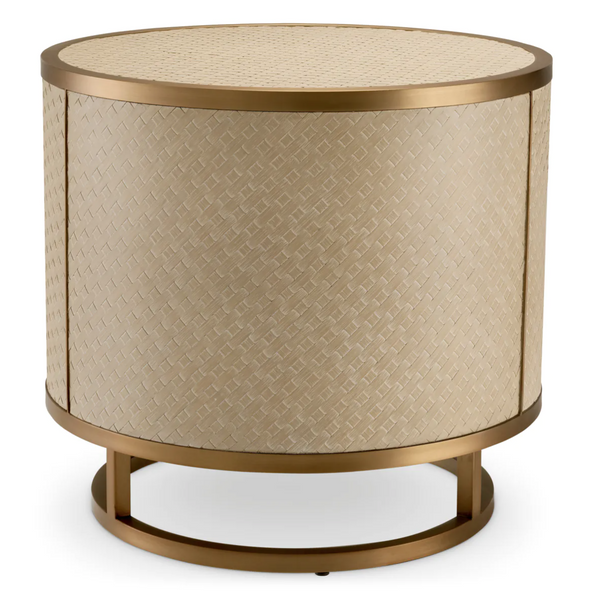 Napa Valley table by Eichholtz