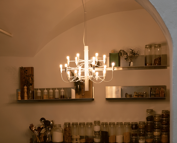 Lampa wisząca 2097/18 marki Flos