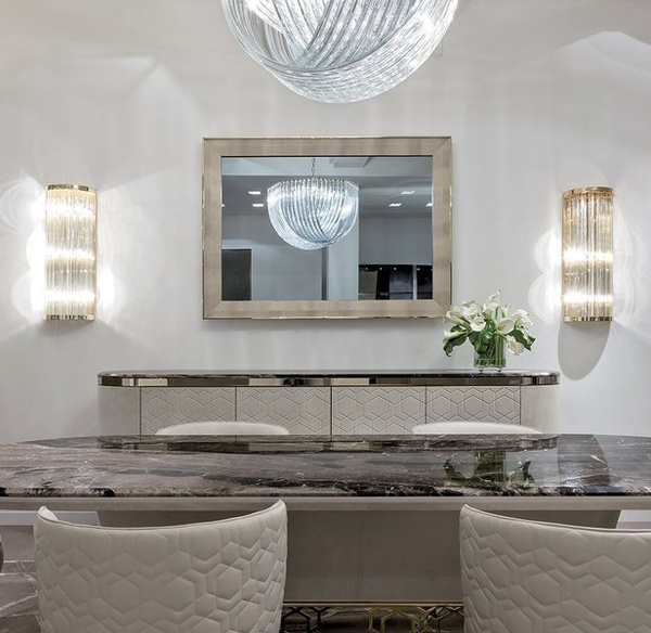 Longhi Elisabeth floor lamp