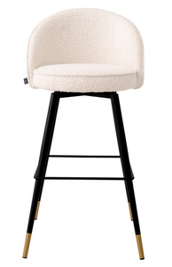 Cooper bar chair by Eichholtz, set of two