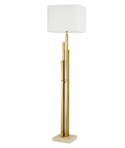 Destino floor lamp by Eichholtz