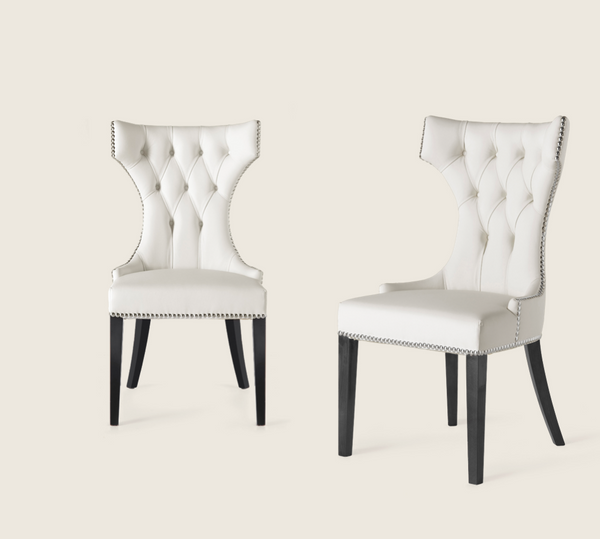 Brixton chair by Gianfranco Ferre Home