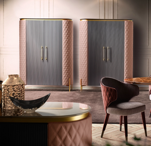 Brera wardrobe by Former In Italia