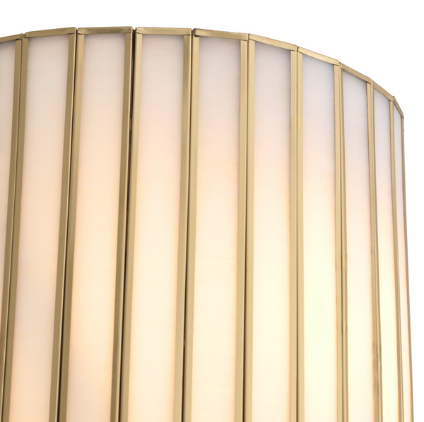 Monari wall lamp by Eichholtz