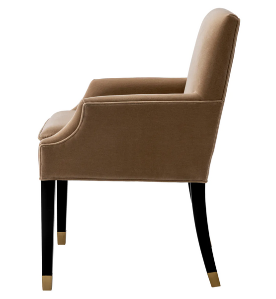 Clayton chair by Eichholtz