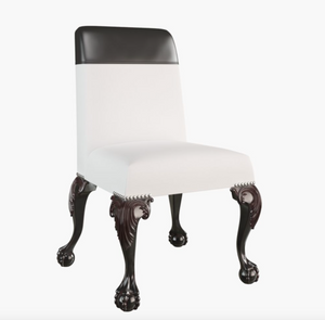 Lancaster chair by Gianfranco Ferré Home