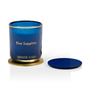 Armani Casa Pegaso Blue Sapphire Scented Candle