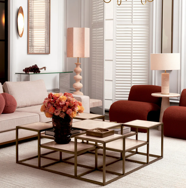 Dywan Torrance firmy Eichholtz