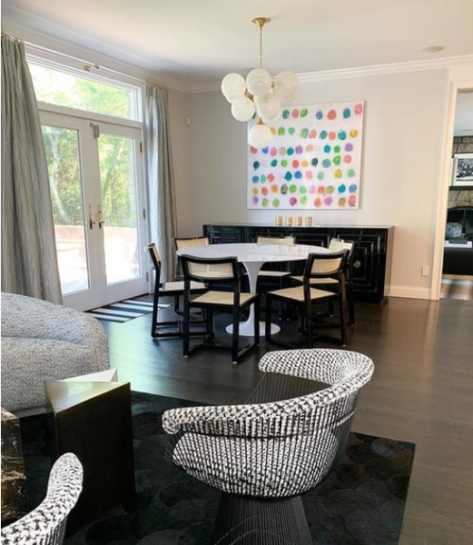 Aerin Wharton Cristol Chandelier