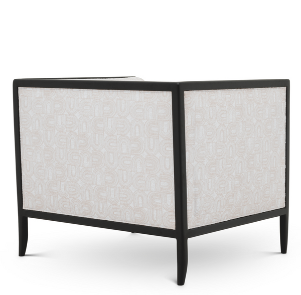 Lauriston armchair by Eichholtz