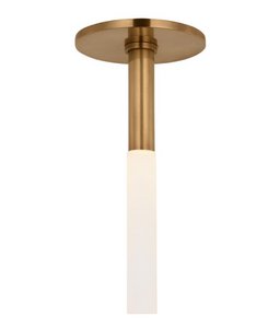 Plafon Rousseau projektu Kelly Wearstler marki Visual Comfort