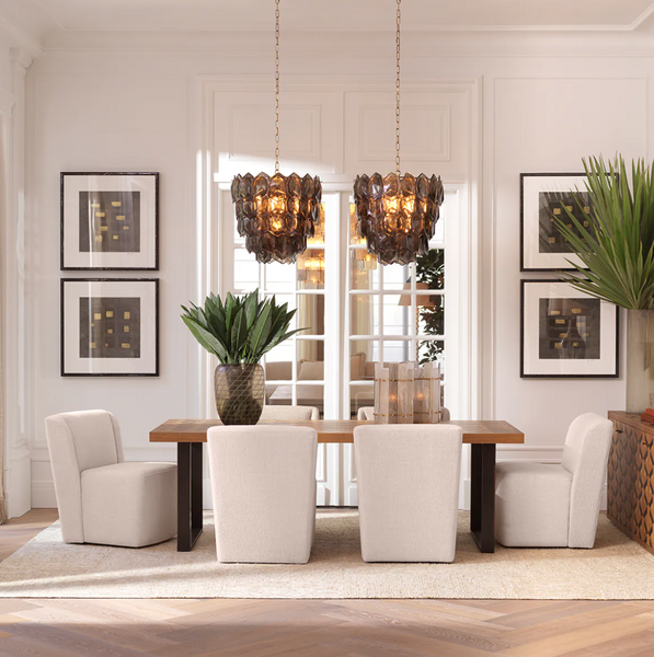 Selene chair by Eichholtz