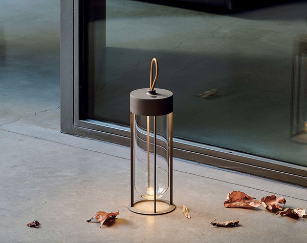 Mayday garden lamp by Flos