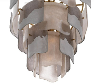 Asinara S chandelier by Eichholtz 