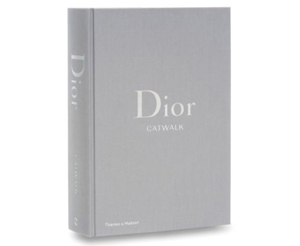 Album Dior: catwalk: the complete collections