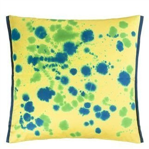 Poduszka dekoracyjna Designers Guild Aubriet Fuchsia