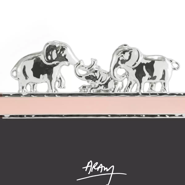 Photo frame by Michael Aram, from the Elephant collection