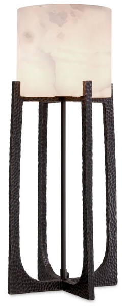 Falcon table lamp by Eichholtz 