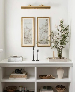 Kinkiet E.F Chapman Cabinet Maker's Picture (24")