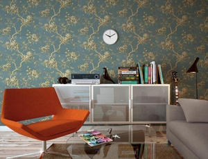 Tapeta Ashfield Floral Ralph Lauren Home, z kolekcji Signature Papers