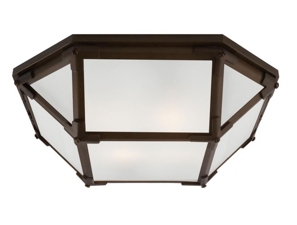 Morris plafond by Suzanne Kasler