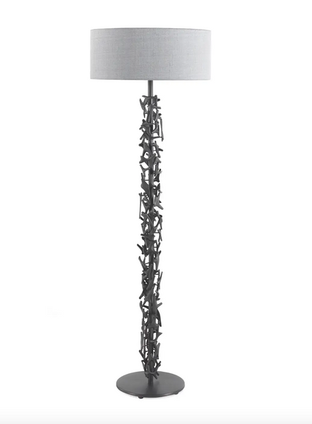 Lampa podłogowa Coral marki Roberto Cavalli Home Interiors